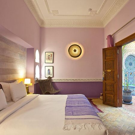 Riad Enchante 마라케시 객실 사진