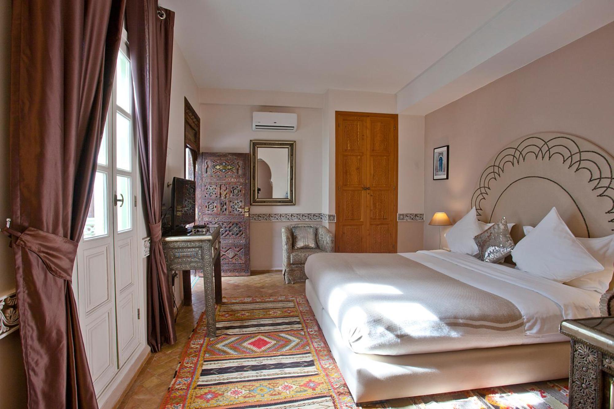 Riad Enchante 마라케시 객실 사진