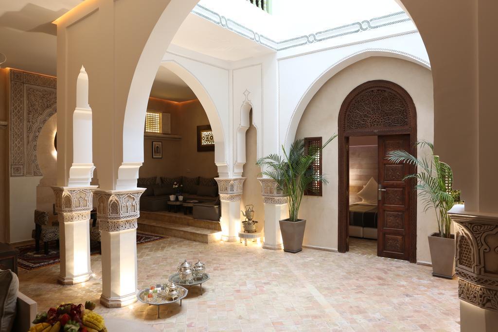 Riad Enchante 마라케시 외부 사진