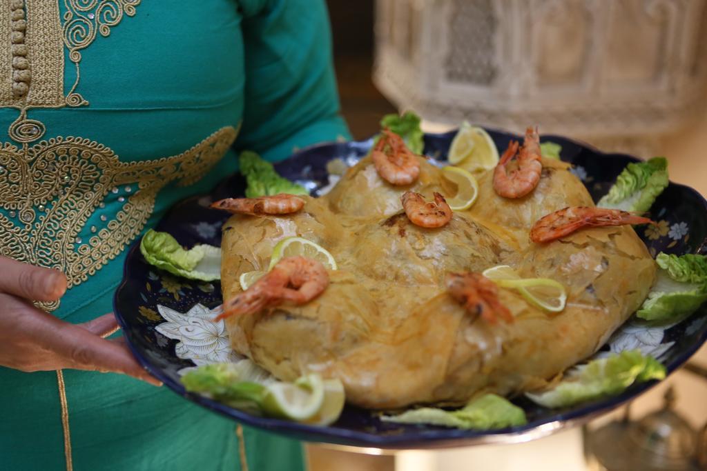 Riad Enchante 마라케시 외부 사진