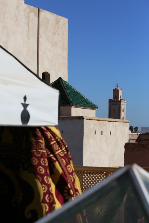 Riad Enchante 마라케시 외부 사진