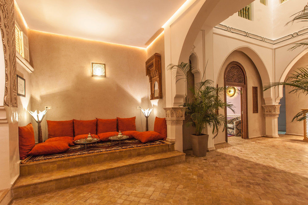 Riad Enchante 마라케시 외부 사진