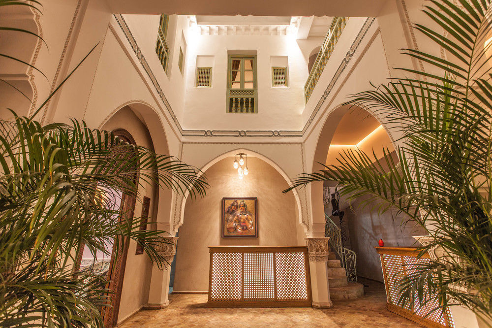 Riad Enchante 마라케시 외부 사진