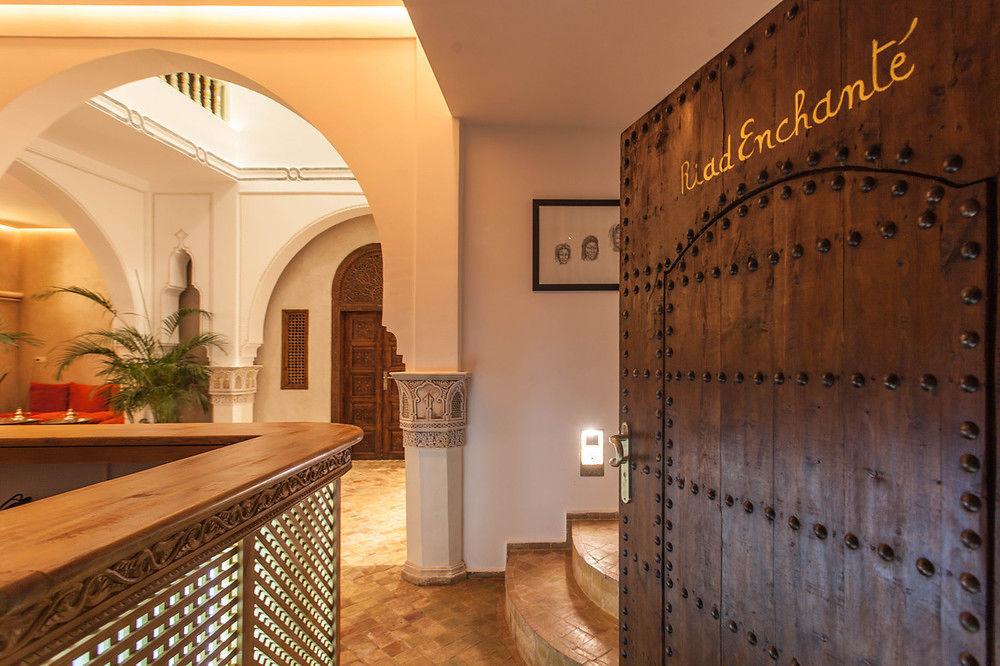 Riad Enchante 마라케시 외부 사진