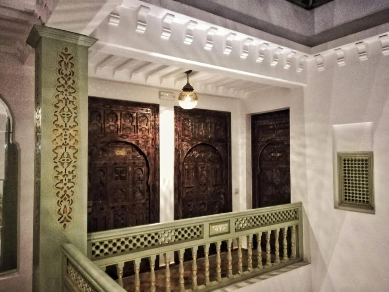 Riad Enchante 마라케시 외부 사진
