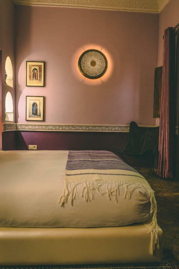 Riad Enchante 마라케시 외부 사진
