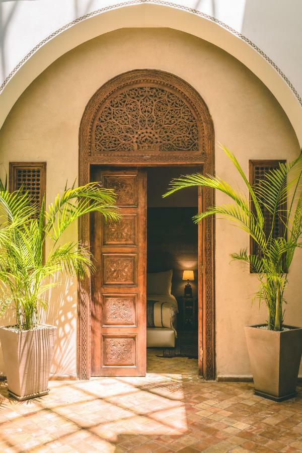 Riad Enchante 마라케시 외부 사진